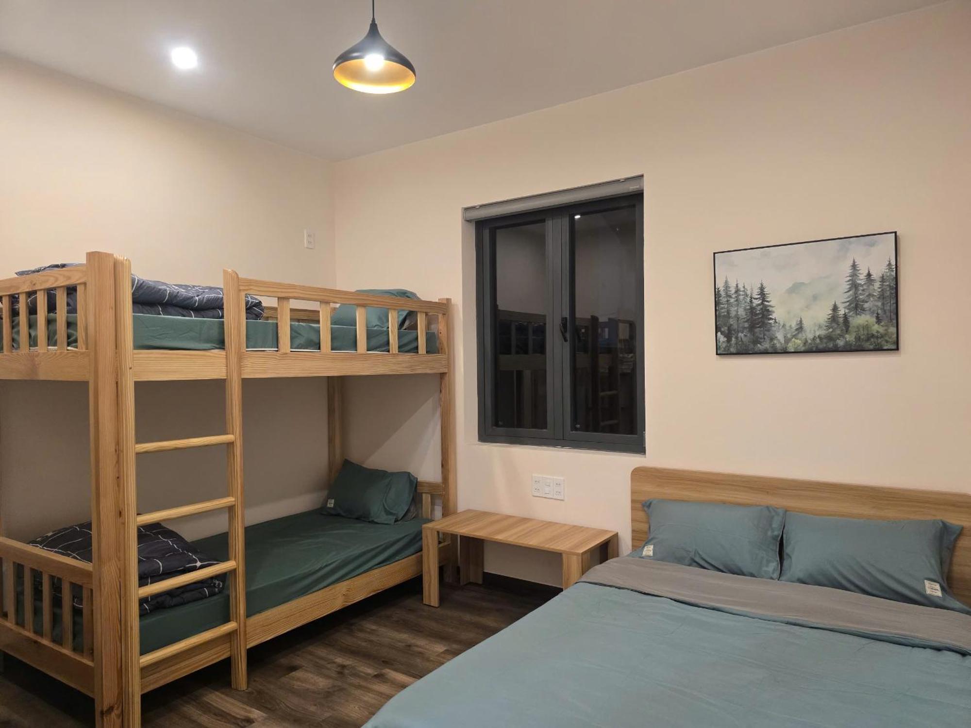 Du Mien House Da Lat Lejlighed Eksteriør billede