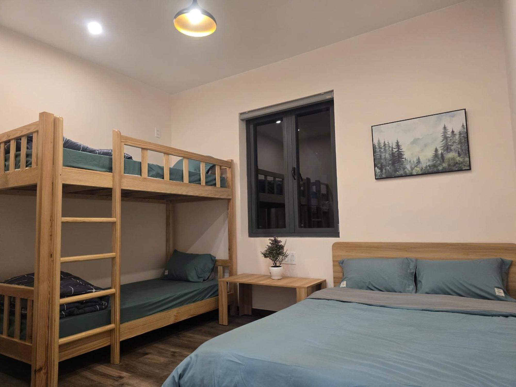 Du Mien House Da Lat Lejlighed Eksteriør billede
