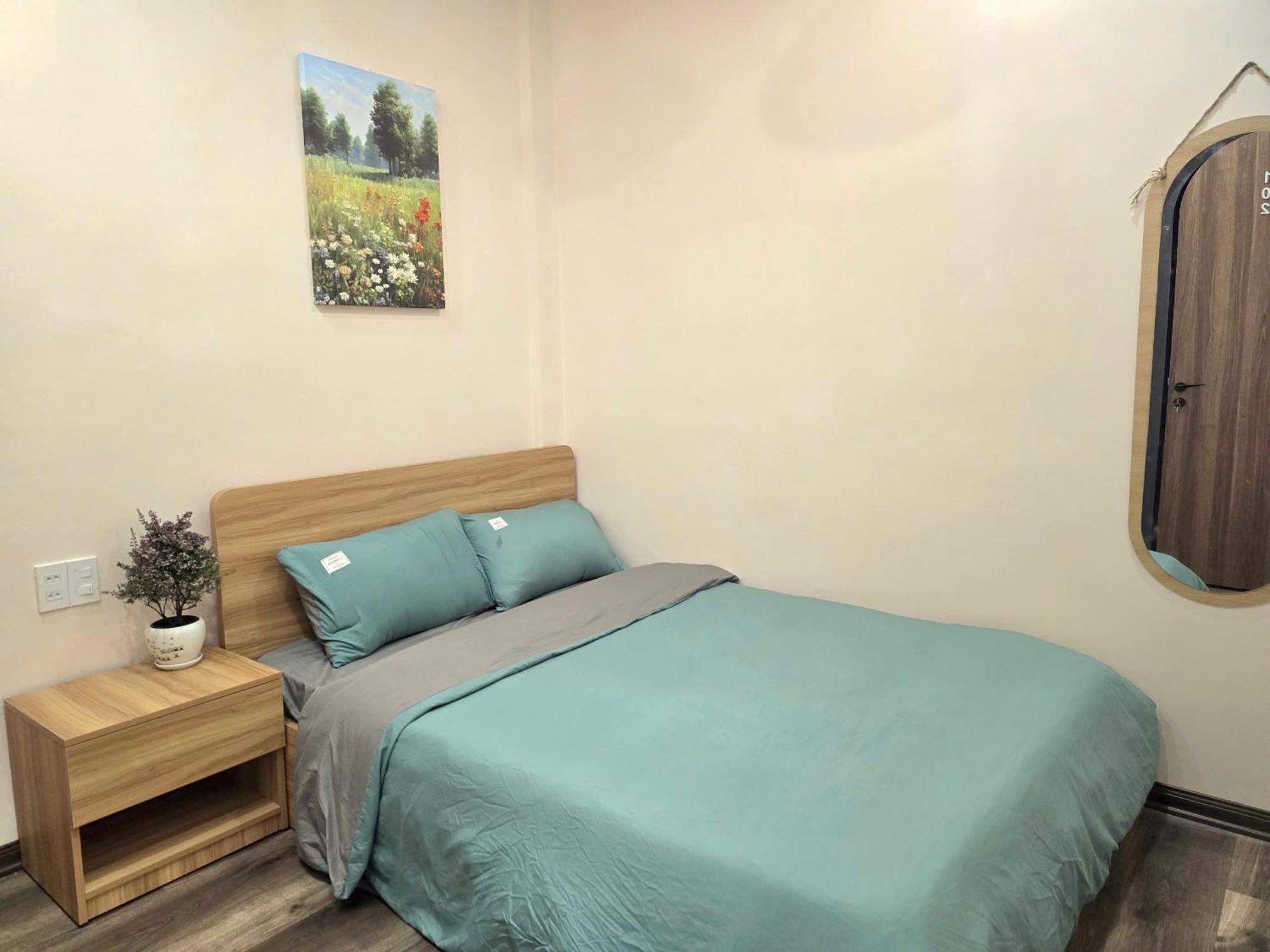 Du Mien House Da Lat Lejlighed Eksteriør billede