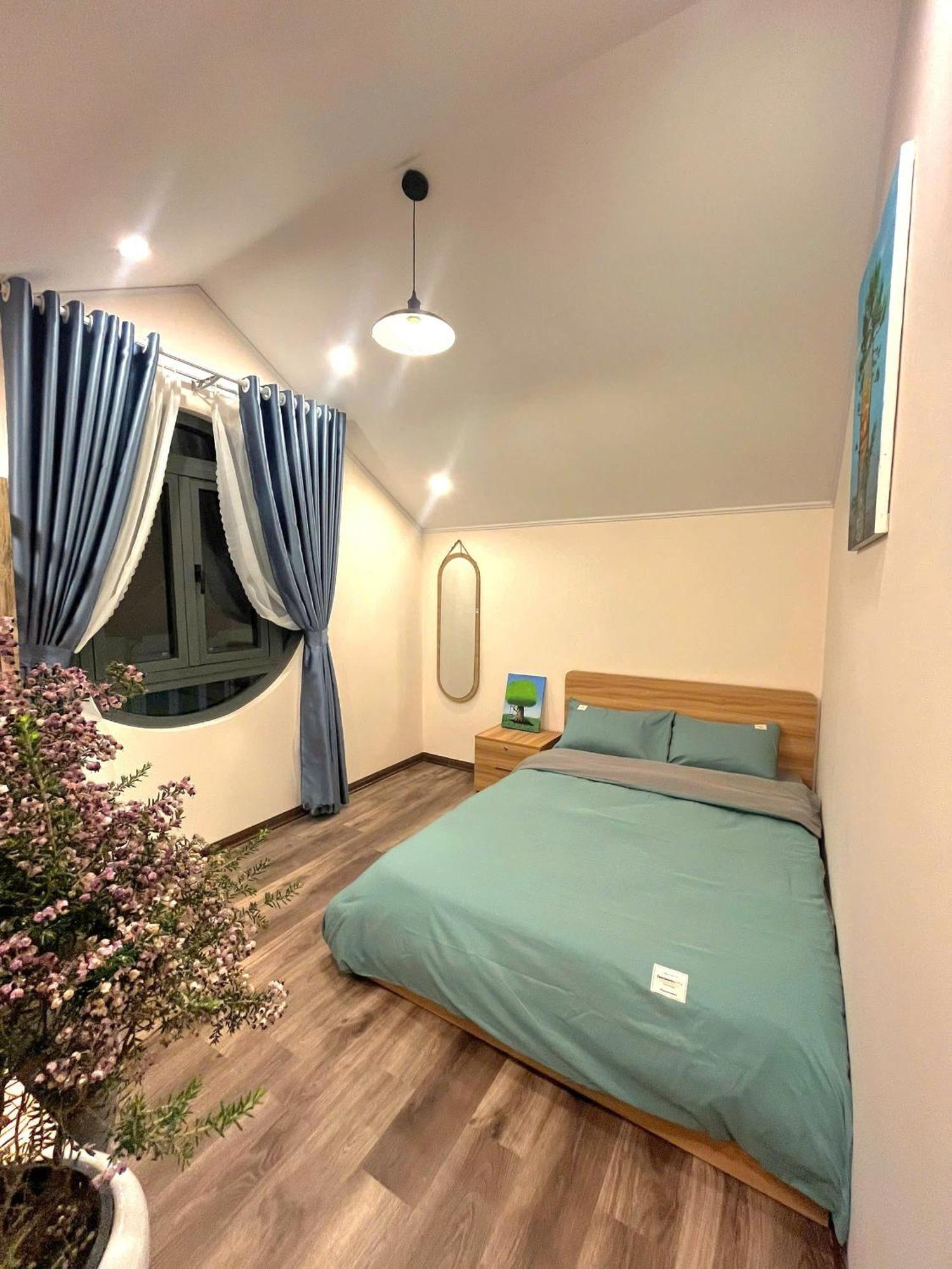 Du Mien House Da Lat Lejlighed Eksteriør billede