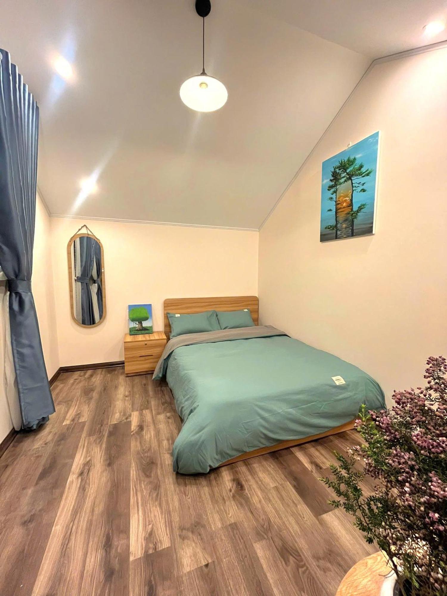 Du Mien House Da Lat Lejlighed Eksteriør billede