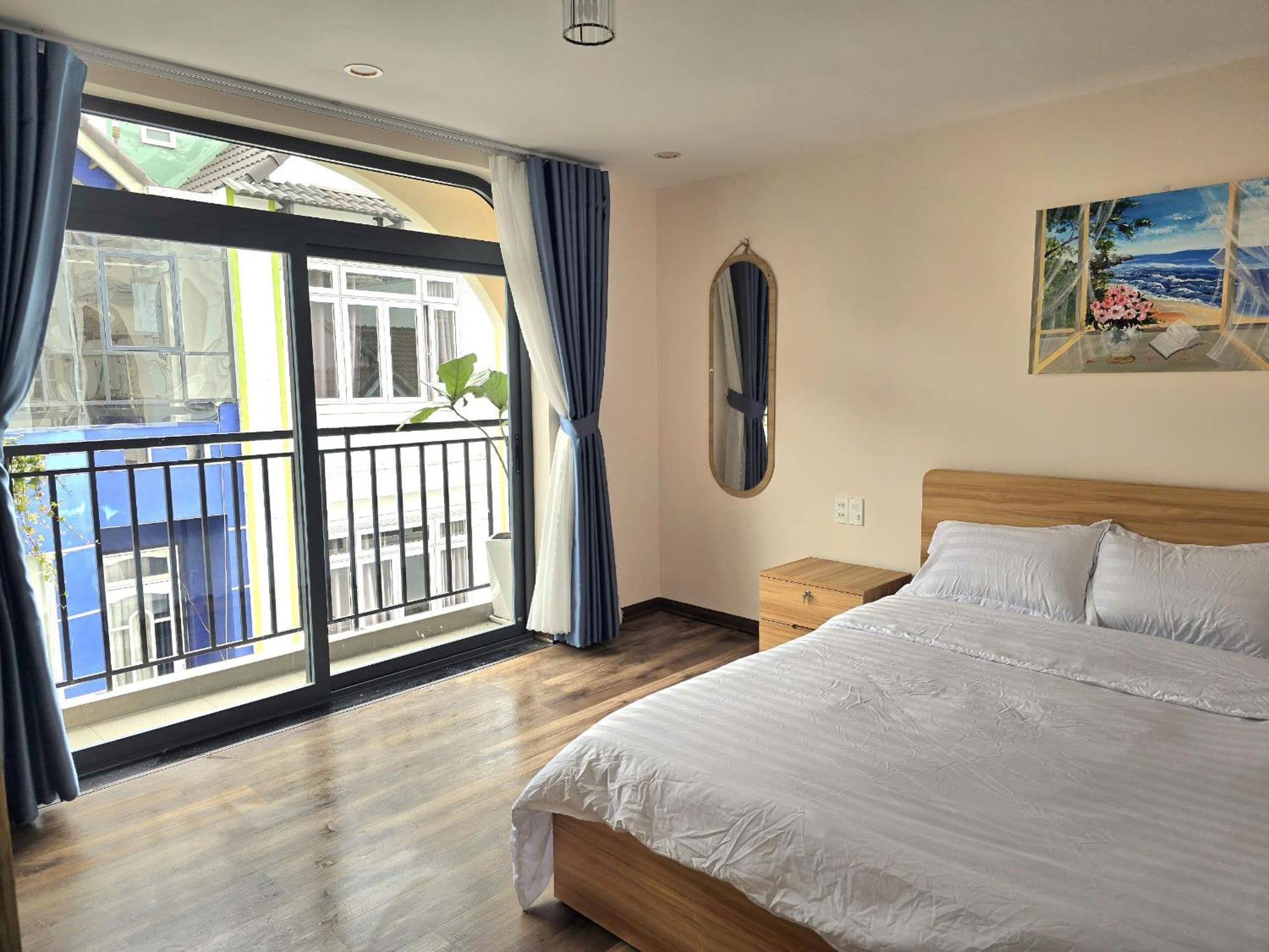 Du Mien House Da Lat Lejlighed Eksteriør billede